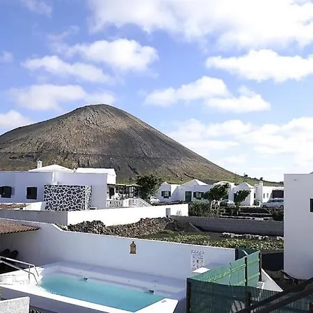 Tajaste Private Pool! Tinajo