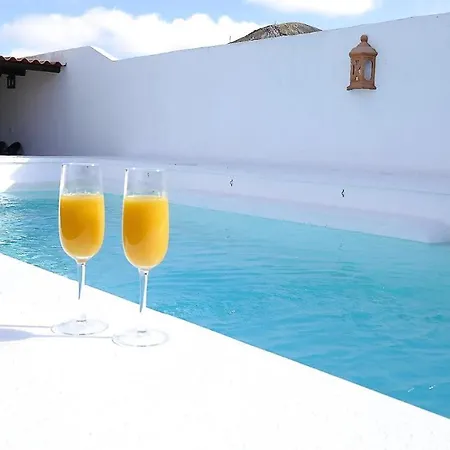 Tajaste Private Pool! Tinajo
