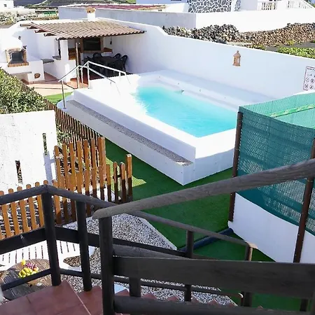 Villa Tajaste Private Pool! Tinajo